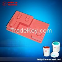 Sell Pad printing silicone rubber, RTV Silicone Rubber for Pad Printing