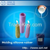 Sell mold making silicone rubber for candle crafts