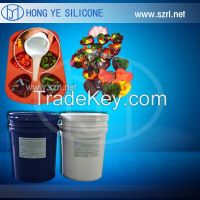 liquid silicone rubber for jewelry mold making