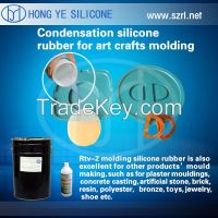 Silicone rubber  for Art craft mold
