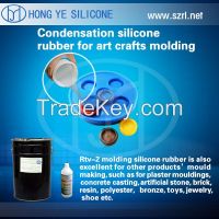 RTV Silicone for soap craft mold making