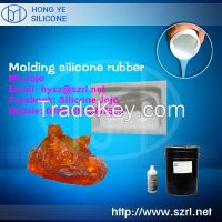 Sell Mold Making Silicone Rubber (Liquid)