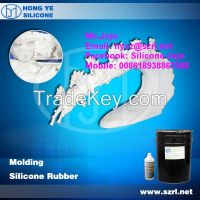 Sell RTV-2 Silicone Rubber for Gypsum Cornice Mold Making