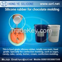 Sell Addition cure silicone rubber for cake molds