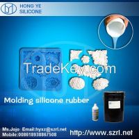 RTV2 molding silicone similar to SMOOTH-ON