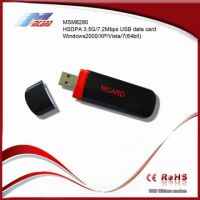 Sell 3G wireless internet card