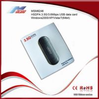 Sell  HSDPA USB wireless modem