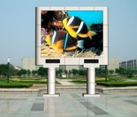 Outdoor P20 DIP Color LED Dispaly Screen -61