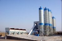 Concrete mixing plant 50cbm/h