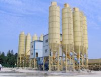 Sell Concrete mixing plant, batching plant(HZS75)