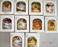 Sell TRaditional Christmas Ornaments - DT