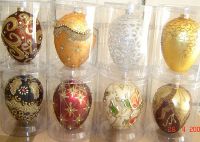 Sell Faberge Style Easter Eggs