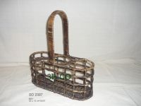 Sell water hyacinth bottle holder