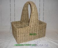 Sell sea grass basket