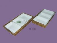 Sell rattan tray