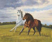 sell animal  Oil Painting