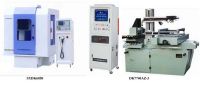 DK7740 CNC WIRE CUT & SXDK6050 CNC ENGRAVING MC GROUP SELLING