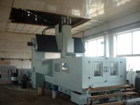 Sell Gantry Type CNC milling Machine (Simons control)