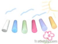 Sell sidewalk chalk non-toxic and dustless