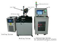 Sell Keyboards Laser Marking Machine