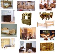 Furniture from Brazil