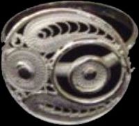 Handmade Sterling Silver Ring 925