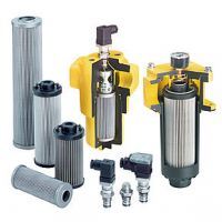 High pressure and Low pressure Filters