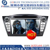 car dvd player 7 inch HYUNDAI IX35 dvd for car in car dvd screen