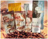 Sell valved coffee bags