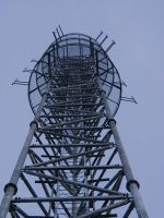 Sell Four-Leg Telecommunication Steel Tower