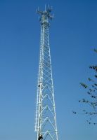 Sell Three-Leg Telecommunication Steel Tower