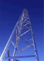 Sell Self-Supporting Telecomunication steel Tower