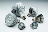 aluminium bulb or street light heat sink