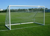 aluminium movable soccer goal
