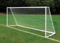aluminium mini soccer goal