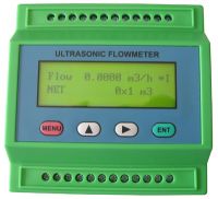 Sell modular type ultrasonic flow meter