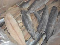 Sell B grade spanish mackerel fillets