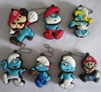 Sell cartoon usb flash memory stick