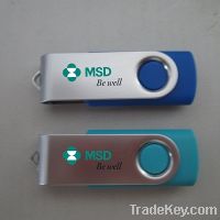 Sell Swivel USB Flash Drive
