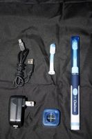 Multi-Function sonic and vibrating toothbrush