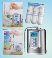 alkaline water ionizer, water purifer high quality
