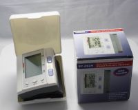 Wrist blood pressure monitor FDA, CE certificate