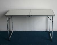 aluminum folding  table