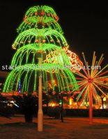 Sell LED New Year  Fireworks Tree Light