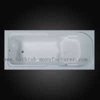 Acrylic bathtub XD3006