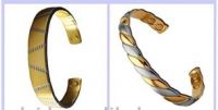 Sell Pure Copper Magnetic Bangle