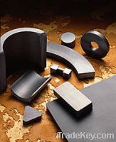 Sell ferrite rotor magnets