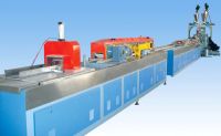 Sell Wood-plastic One-step Profile Extrusion Lines