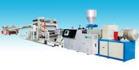 Sell WPC Three-layer Co-extrusion Foamed Board Machines