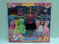 Sell Barbie Doll FW001670